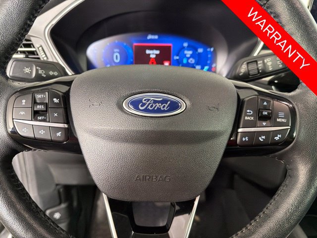 Certified 2021 Ford Escape Titanium AWD/4WD image 18