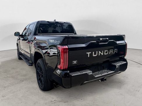 New 2026 Toyota Tundra Platinum AWD/4WD image 3