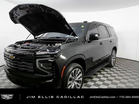 Used 2025 Chevrolet Tahoe High Country RWD image 34