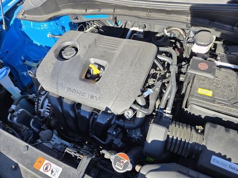 Certified 2025 Kia Soul EX image 17