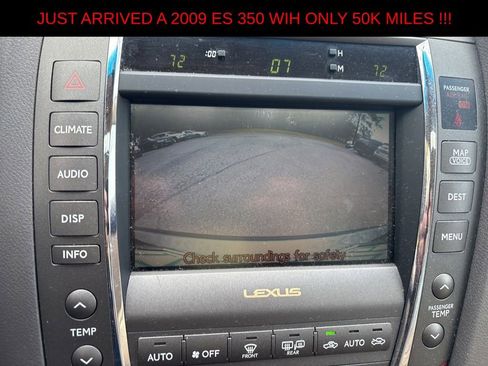 Used 2009 Lexus ES 350 FWD image 12