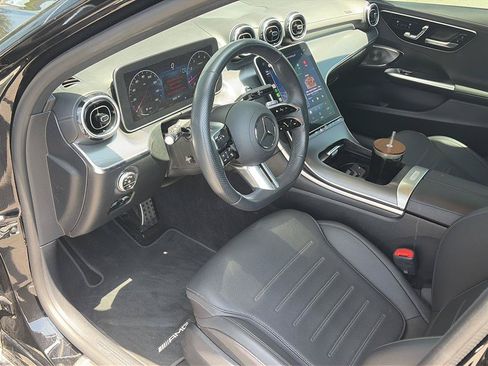 Used 2024 Mercedes-Benz C 300 Sedan image 6