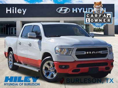 Used 2021 RAM 1500 Lone Star