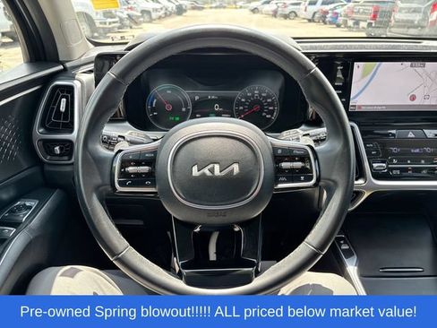 Used 2023 Kia Sorento EX AWD/4WD image 33