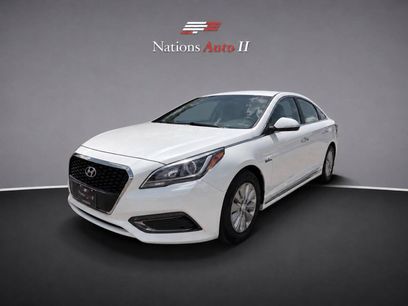 Used 2016 Hyundai Sonata SE
