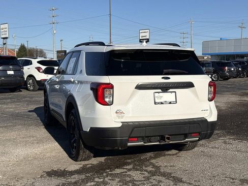 Used 2022 Ford Explorer Timberline image 5