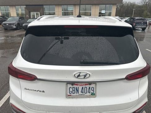 Used 2020 Hyundai Santa Fe SE image 4
