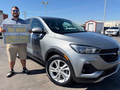 Used 2023 Buick Encore GX Preferred