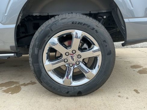 Used 2023 Ford F150 Lariat w/ Equipment Group 502A High image 6