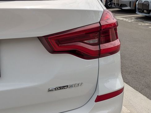 Used 2019 BMW X3 sDrive30i w/ Premium Package RWD image 25