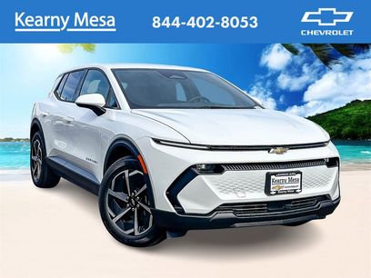 New 2026 Chevrolet Equinox EV LT