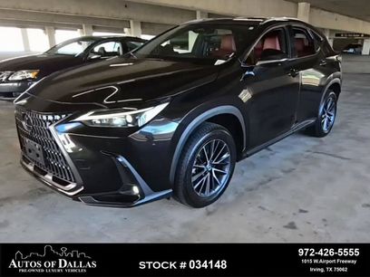 Used 2024 Lexus NX 350 AWD w/ Premium Package