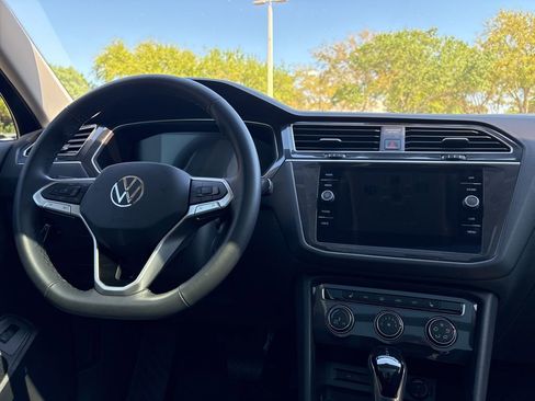 Used 2024 Volkswagen Tiguan Wolfsburg Edition image 25