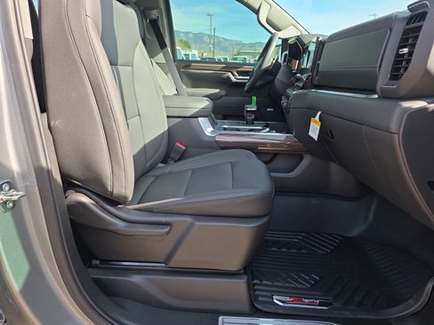 New 2026 Chevrolet Silverado 1500 LT Trail Boss w/ LT Trail Boss Premium Package image 25