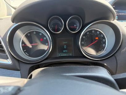 Used 2015 Buick Encore Leather