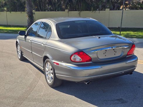 Used 2003 Jaguar X-TYPE 2.5 AWD/4WD image 6
