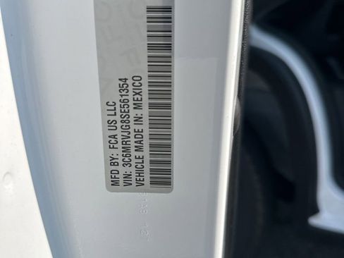 New 2025 RAM ProMaster 3500 w/ Quick Order Package 22G SLT image 36