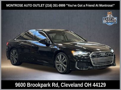 Used 2019 Audi A6 3.0T Prestige w/ Prestige Package