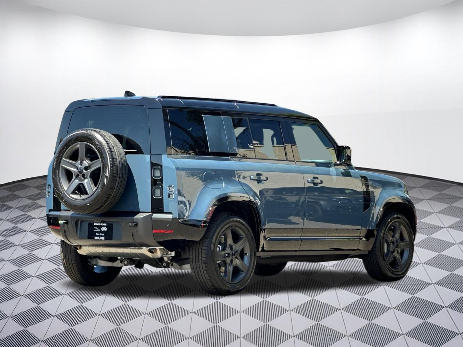 New 2026 Land Rover Defender 110 X-Dynamic SE AWD/4WD image 8