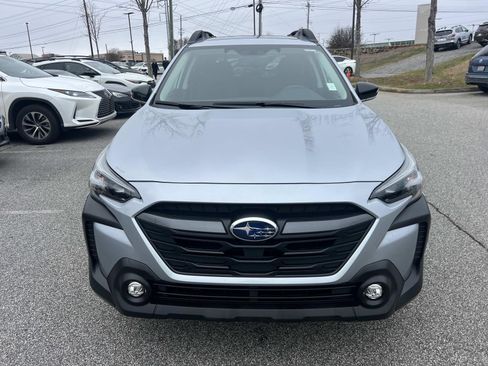 Certified 2025 Subaru Outback Premium w/ Popular Package #1 image 2