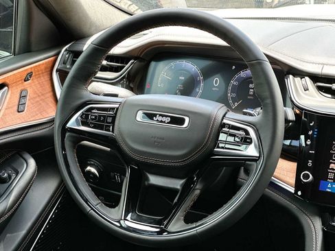 New 2026 Jeep Grand Cherokee L Summit w/ Advanced Protech Group IV AWD/4WD image 27