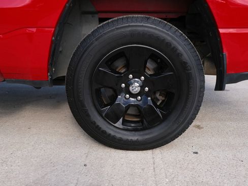 Used 2020 RAM 1500 Big Horn image 16