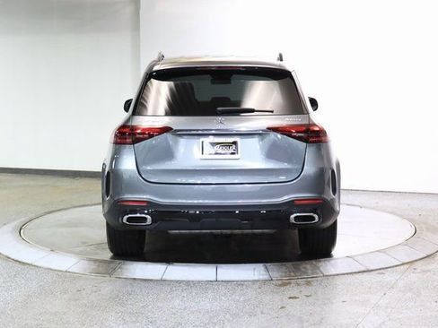 Used 2024 Mercedes-Benz GLE 350 4MATIC w/ AMG Line Exterior image 12