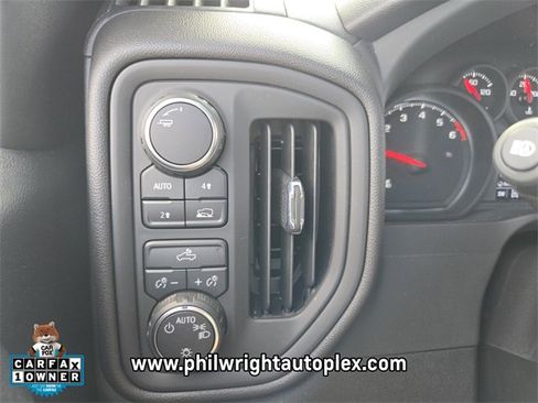 Used 2024 Chevrolet Silverado 1500 Custom w/ LPO, Dark Essentials Package image 21