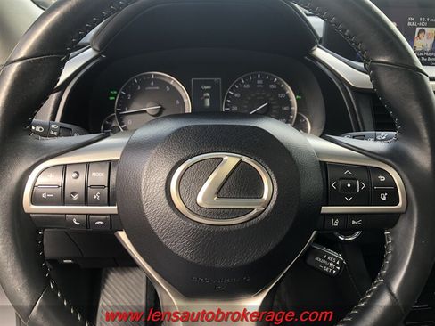Used 2019 Lexus RX 350 FWD w/ Accessory Package image 13