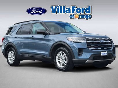 Used 2026 Ford Explorer Active