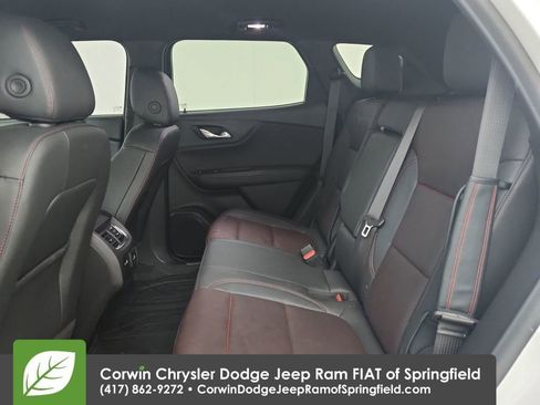 Used 2024 Chevrolet Blazer RS w/ Driver Confidence II Package image 31