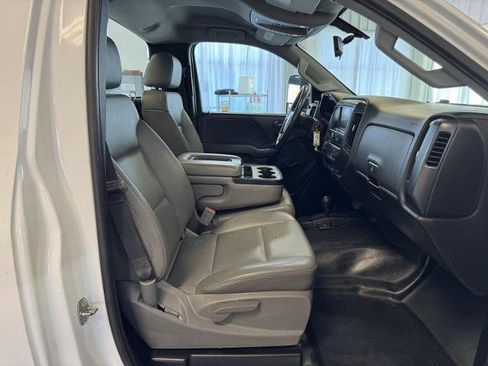 Used 2018 Chevrolet Silverado 2500 W/T w/ Snow Plow Prep Package image 19