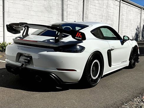 Certified 2024 Porsche 718 Cayman GT4 RS image 17