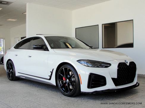 Used 2023 BMW M440i Gran Coupe w/ Premium Package image 55