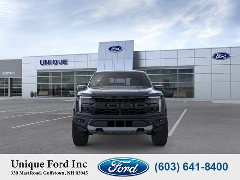 New 2026 Ford F150 Raptor AWD/4WD image 7