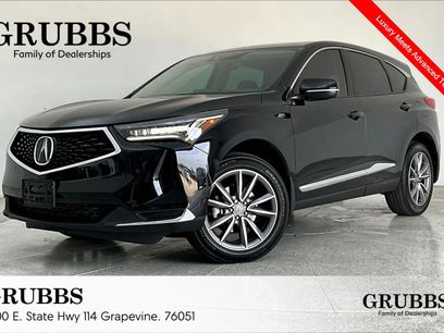 Used 2022 Acura RDX FWD w/ Technology Package