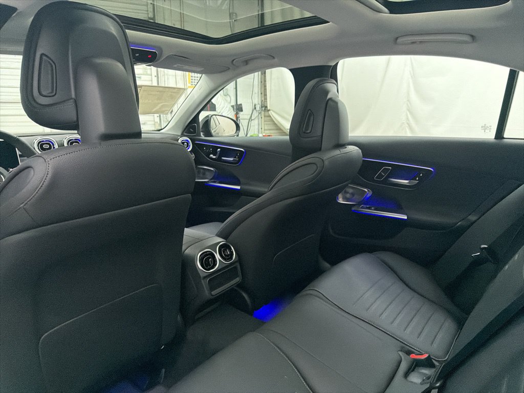 Used 2026 Mercedes-Benz C 300 Sedan image 17