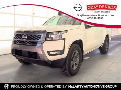 Certified 2025 Nissan Frontier SV w/ SV Convenience Package