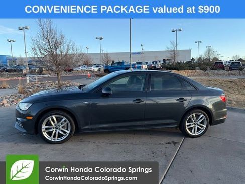 Used 2017 Audi A4 2.0T w/ Convenience Package image 5