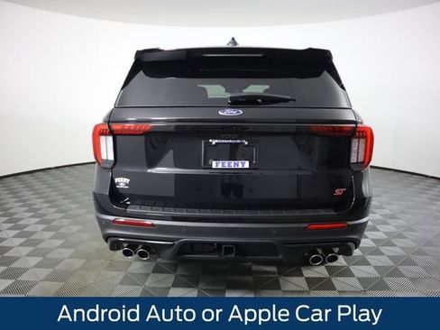 New 2026 Ford Explorer ST w/ Sun And Sound Package AWD/4WD image 4