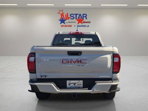 New 2026 GMC Canyon Elevation image 6