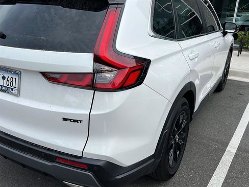 Used 2025 Honda CR-V Sport-L image 5