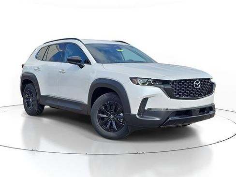 Certified 2026 MAZDA CX-50 AWD 2.5 Hybrid w/ Weather Package image 1
