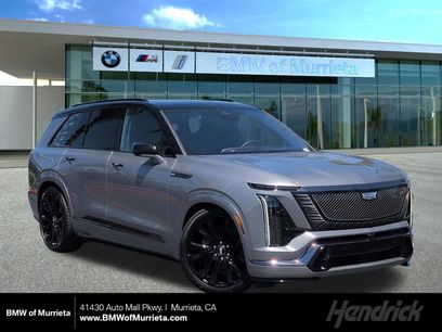 Used 2026 Cadillac Vistiq Platinum