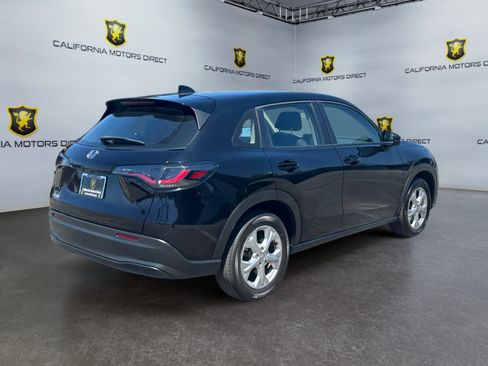 Used 2023 Honda HR-V LX image 5