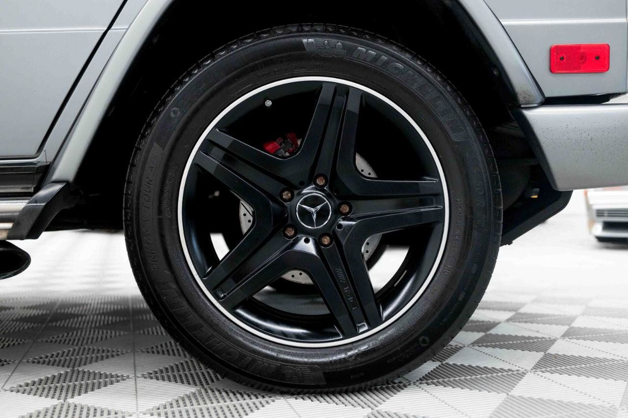 Used 2013 Mercedes-Benz G 63 AMG 4MATIC image 42