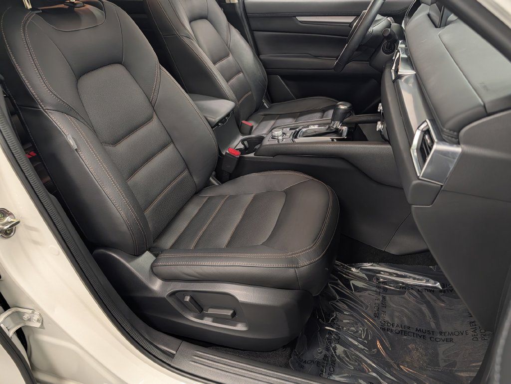 Certified 2023 MAZDA CX-5 AWD 2.5 S image 35