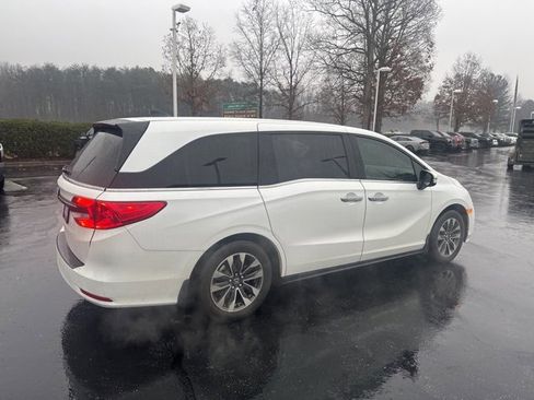Used 2022 Honda Odyssey EX-L image 6