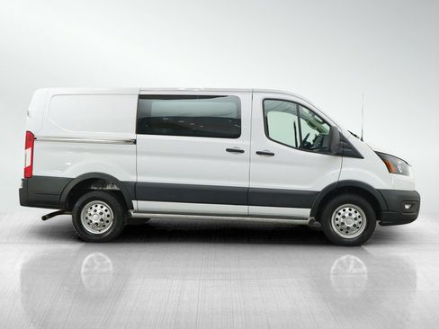 Used 2023 Ford Transit 250 Low Roof AWD w/ Exterior Upgrade Package image 6