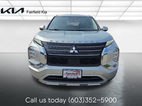 Used 2024 Mitsubishi Outlander SE AWD/4WD image 8